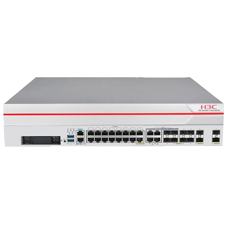 NS-SecPath F1000-AK9160 0235A4HK